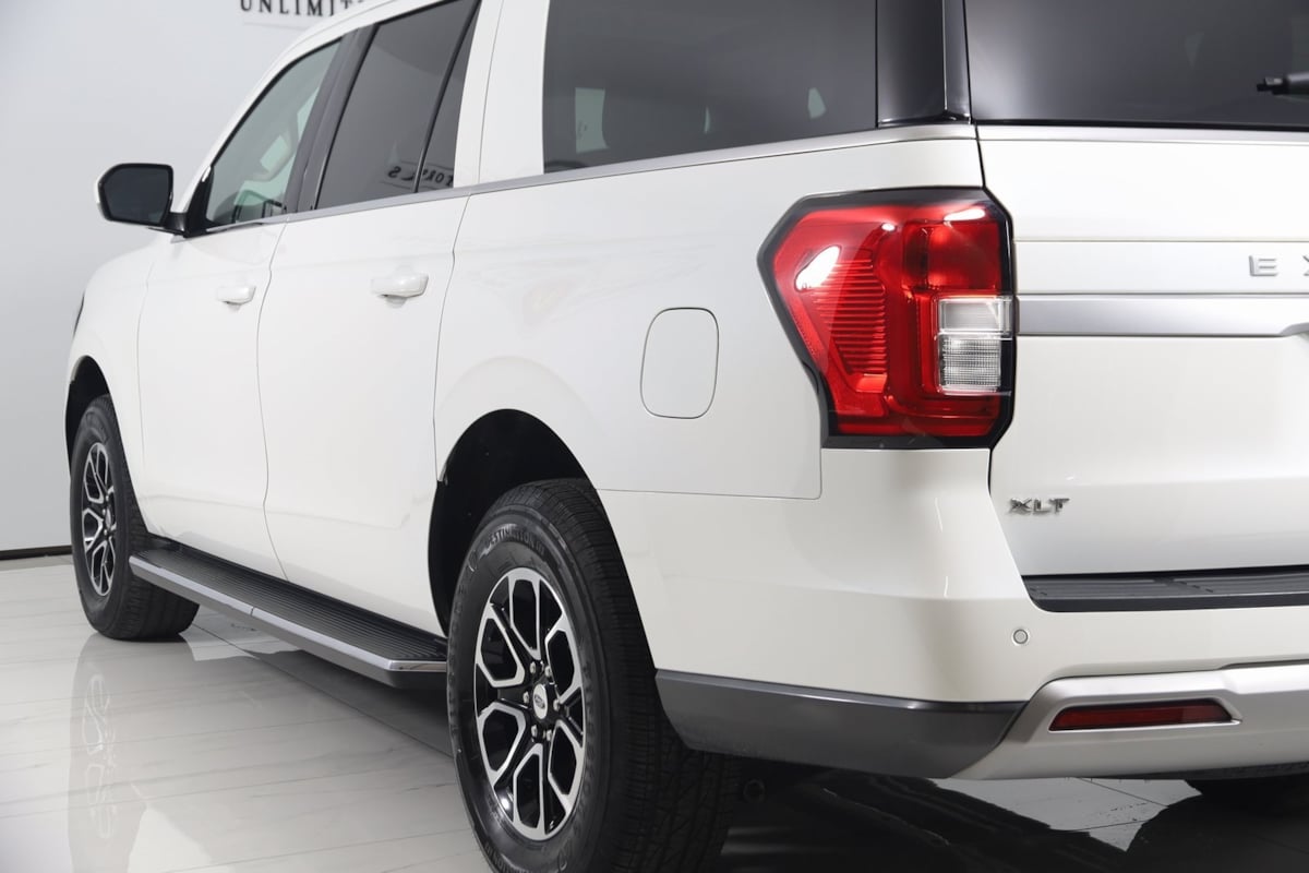 2022 Ford Expedition MAX XLT photo 23