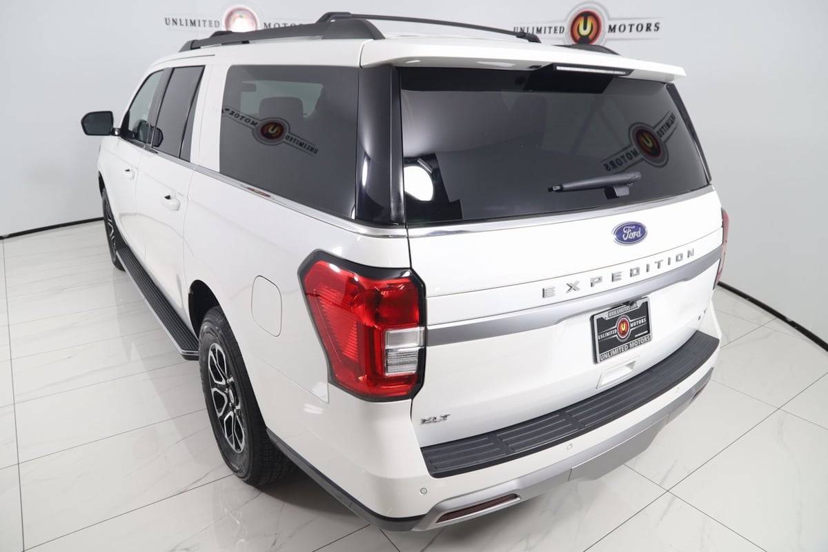 2022 Ford Expedition MAX XLT photo 24