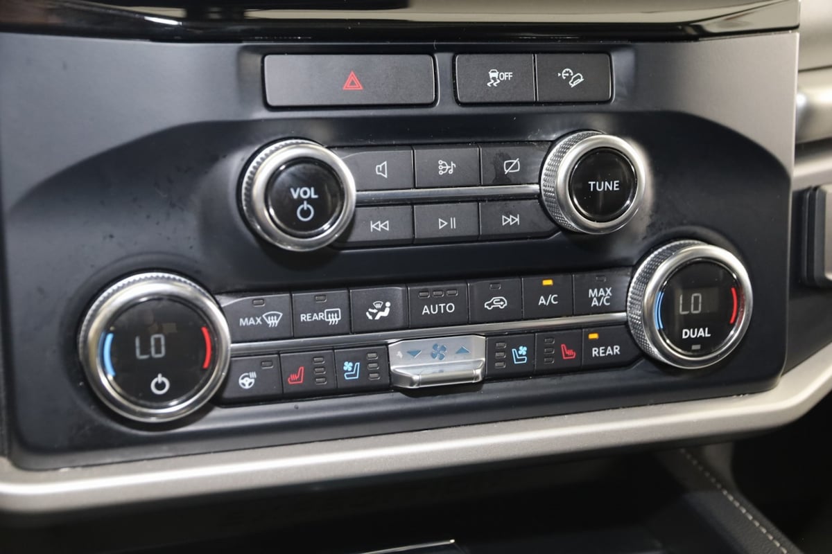 2022 Ford Expedition MAX XLT photo 31