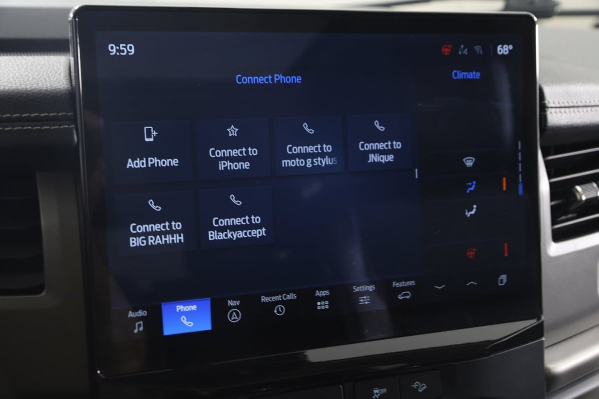 2022 Ford Expedition MAX XLT photo 35