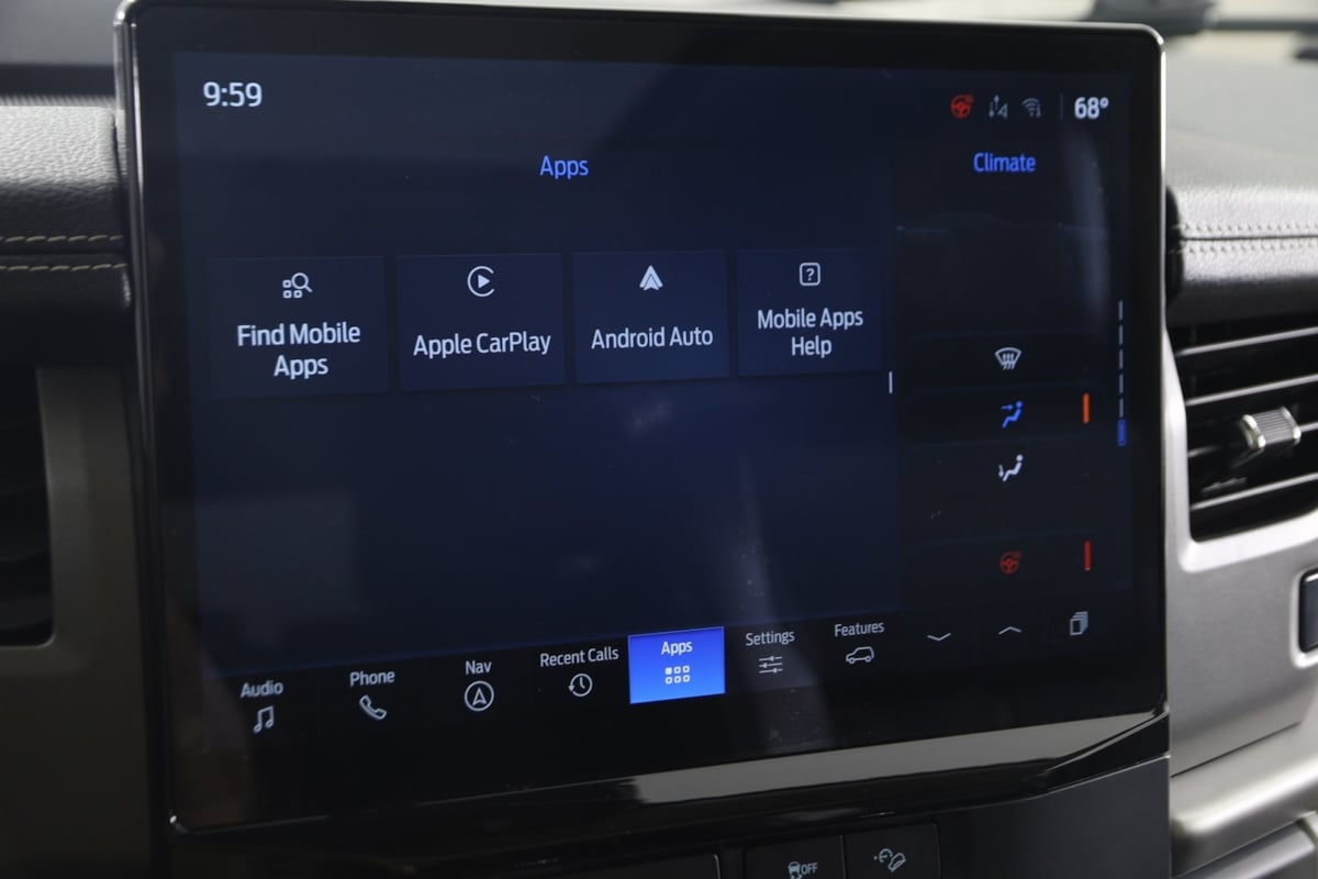 2022 Ford Expedition MAX XLT photo 36