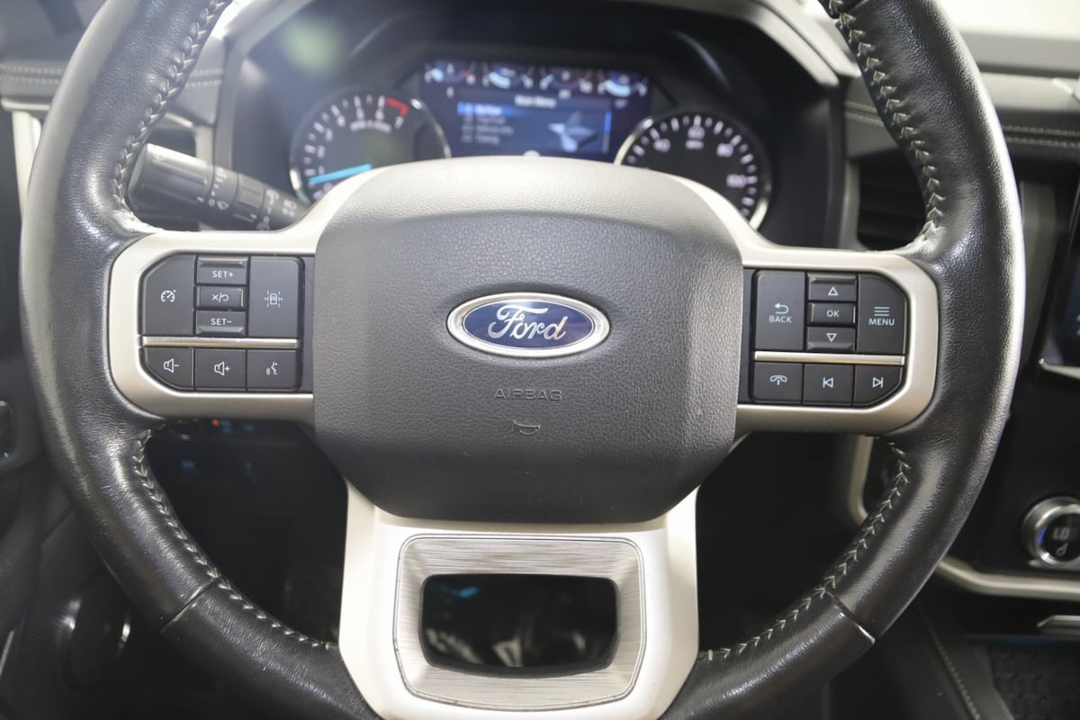 2022 Ford Expedition MAX XLT photo 41