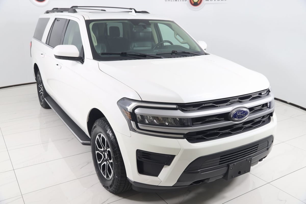 2022 Ford Expedition MAX XLT photo 45