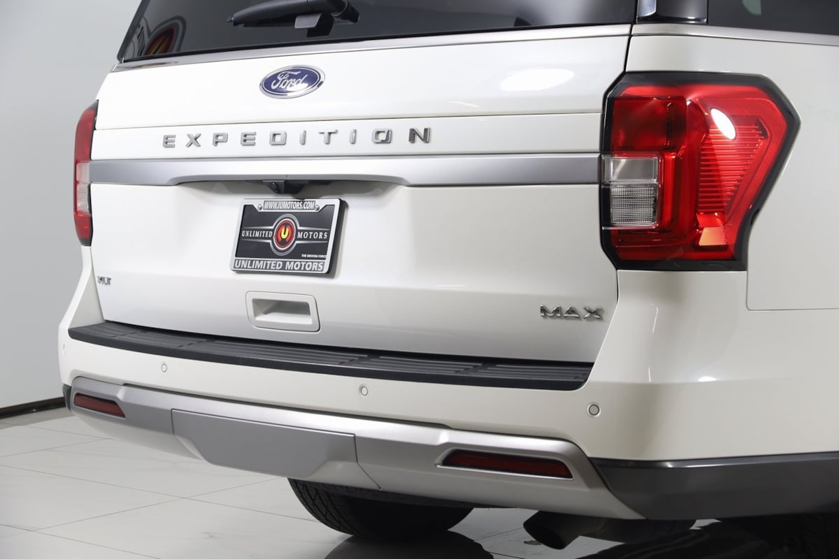2022 Ford Expedition MAX XLT photo 50