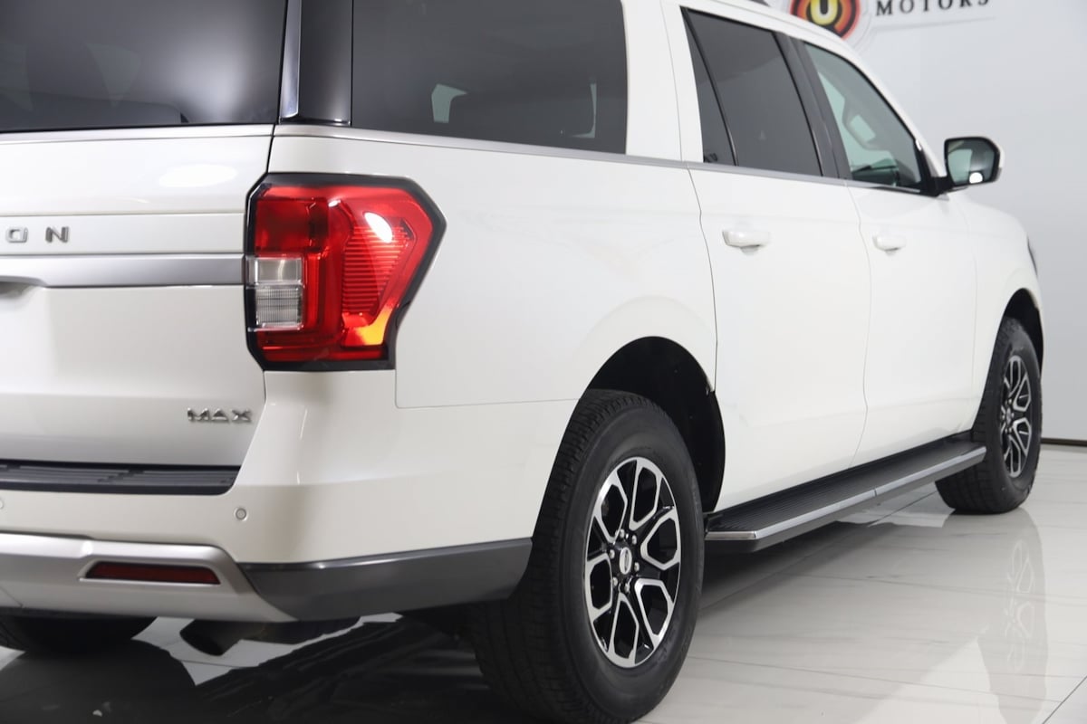 2022 Ford Expedition MAX XLT photo 51