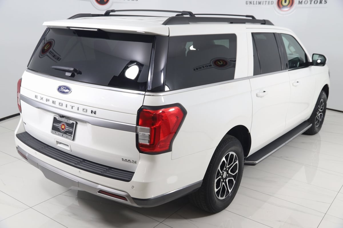 2022 Ford Expedition MAX XLT photo 52