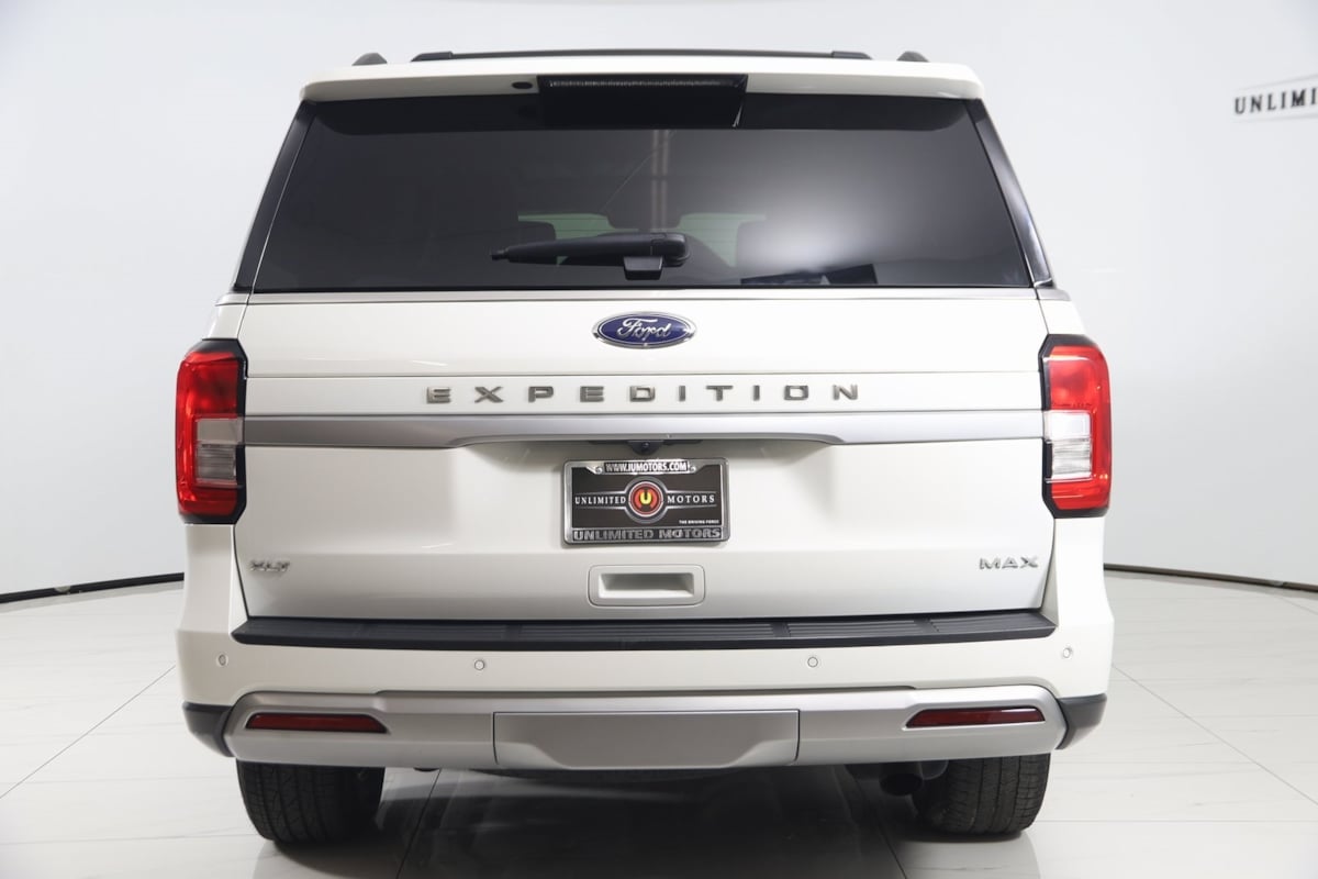 2022 Ford Expedition MAX XLT photo 54