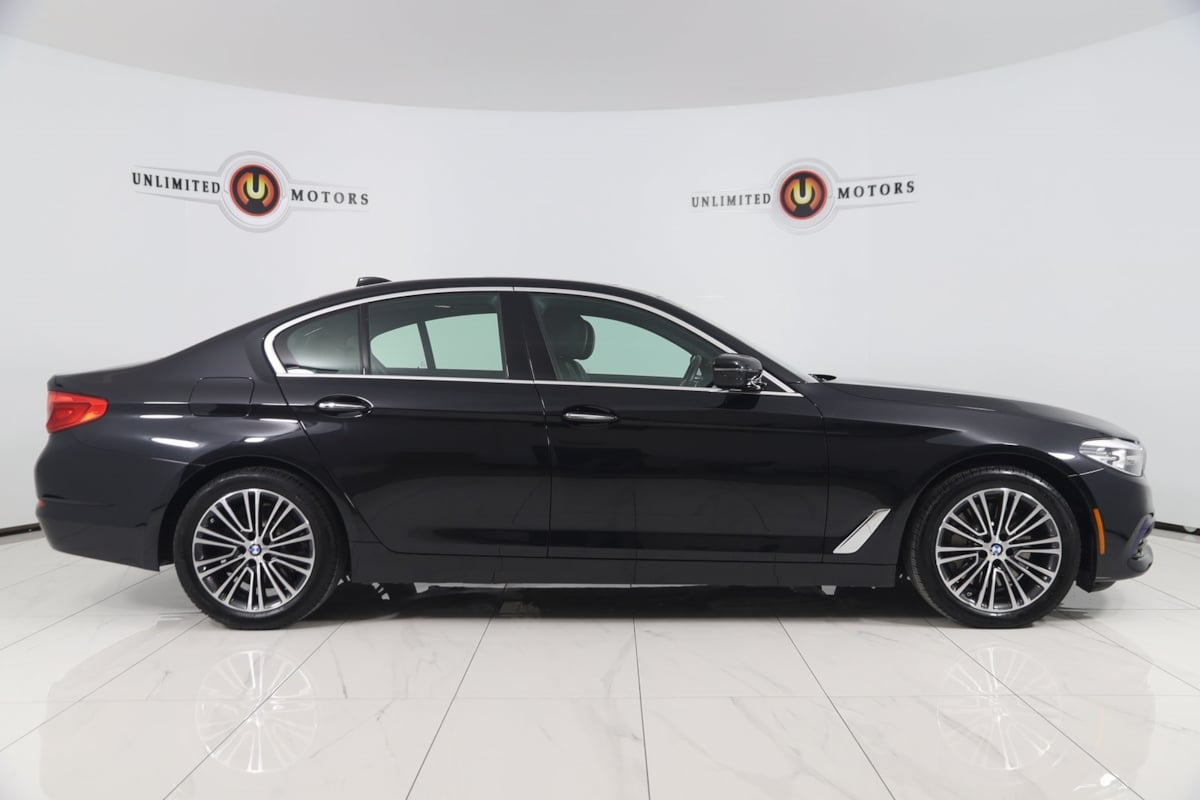 2018 Bmw 530i xDrive Sedan photo 2