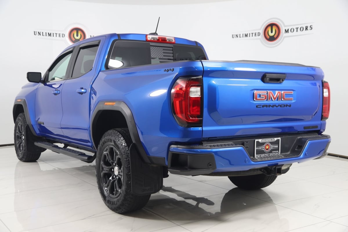 2023 Gmc Canyon Elevation photo 2