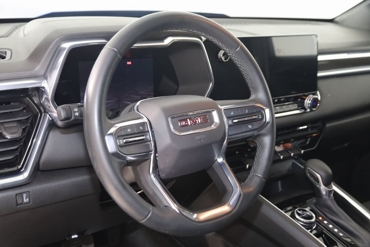 2023 Gmc Canyon Elevation photo 4