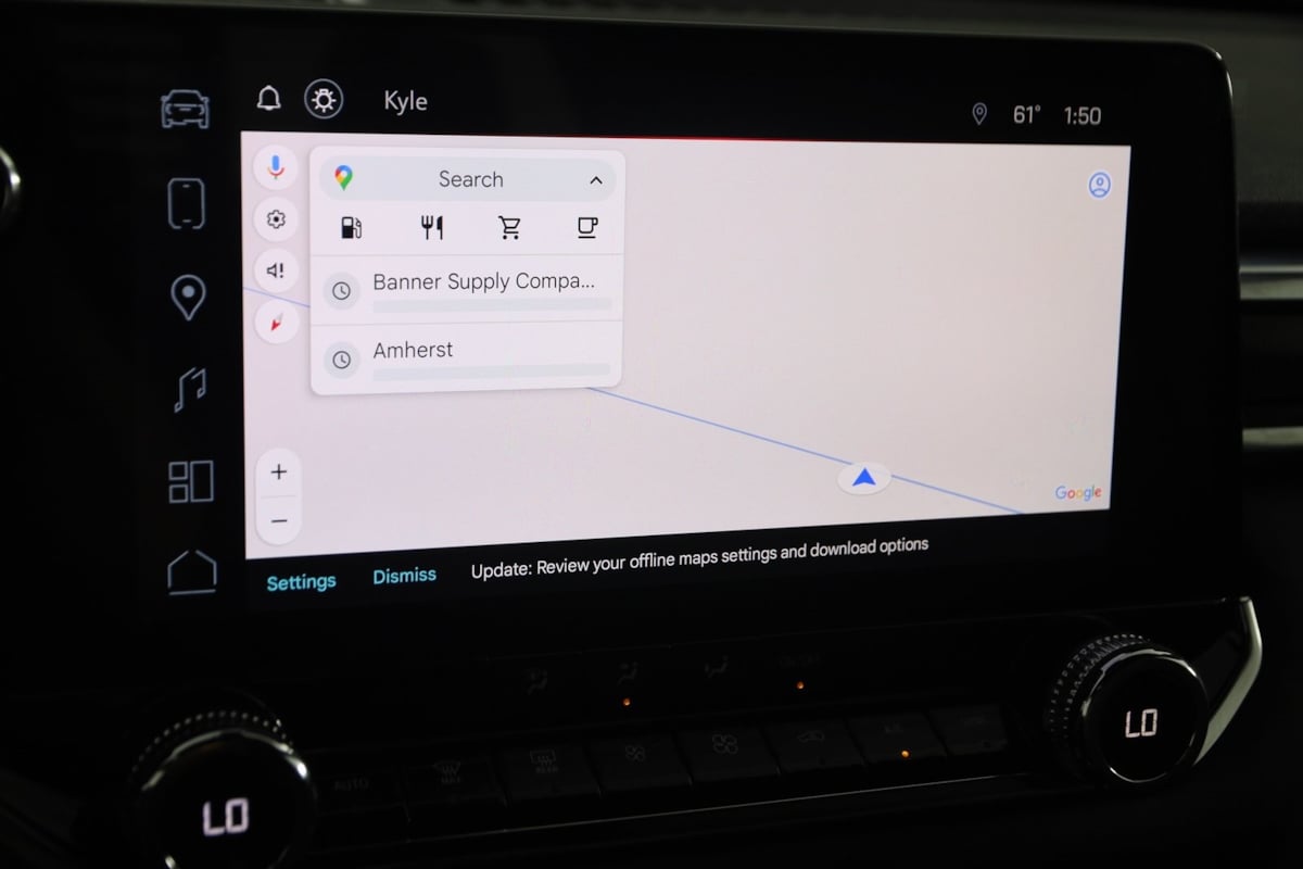 2023 Gmc Canyon Elevation photo 6