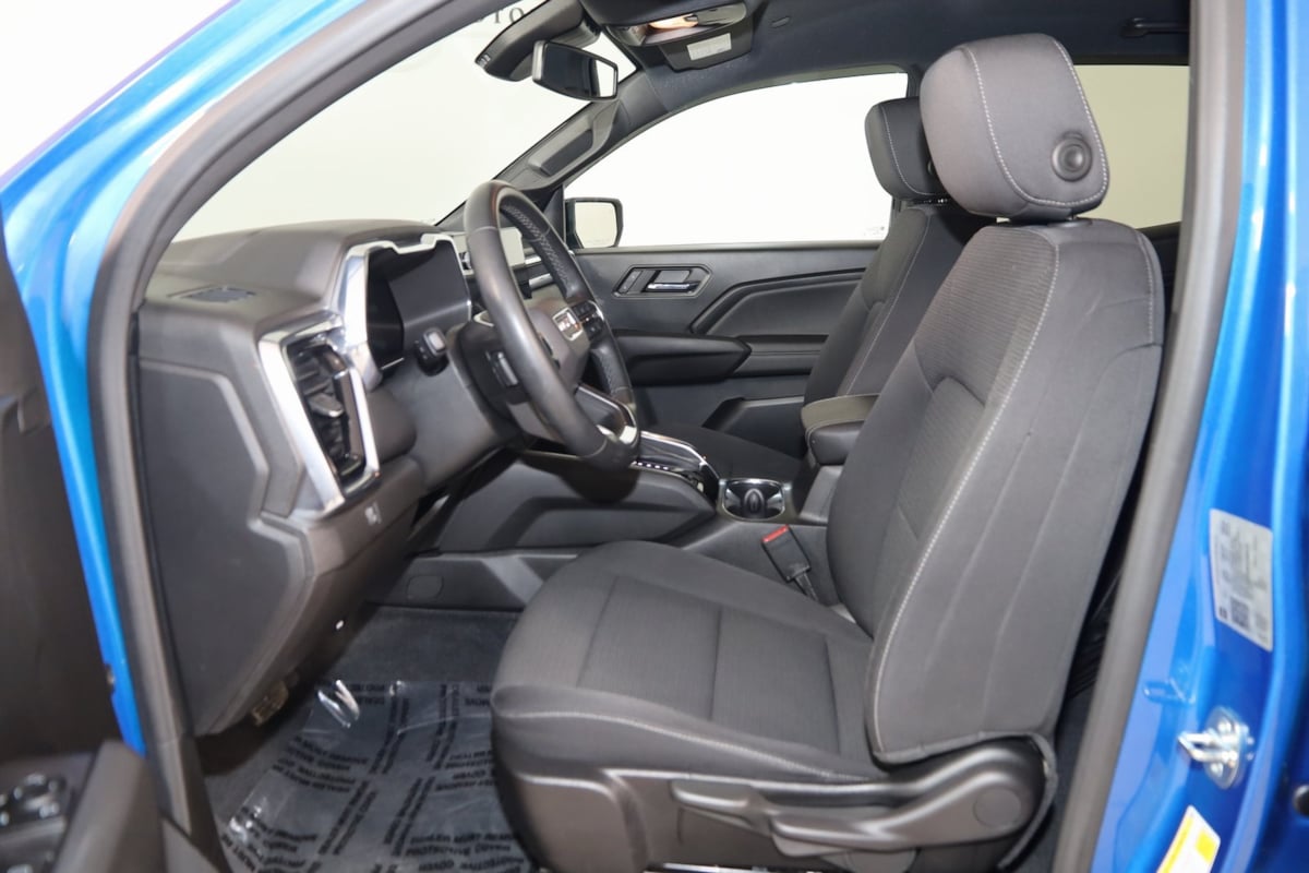 2023 Gmc Canyon Elevation photo 8