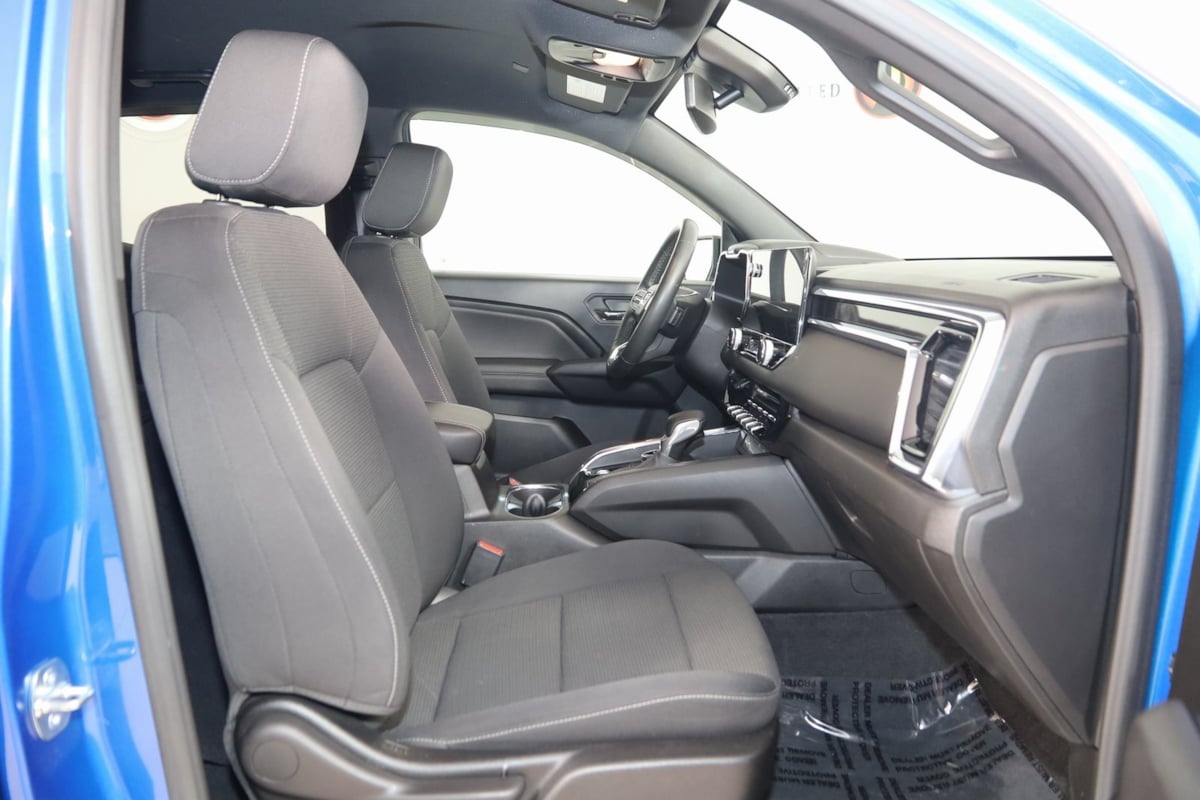 2023 Gmc Canyon Elevation photo 9