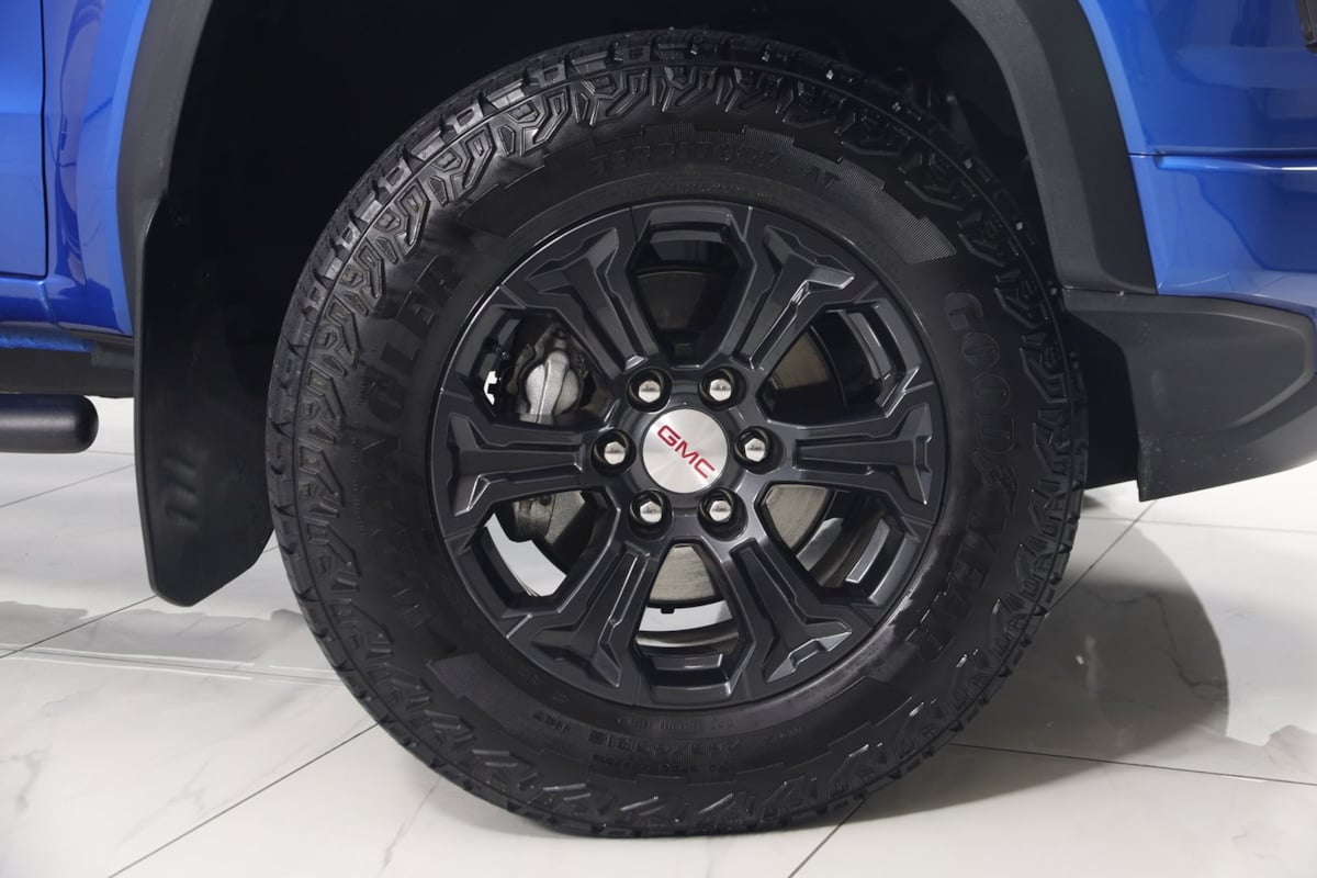 2023 Gmc Canyon Elevation photo 11