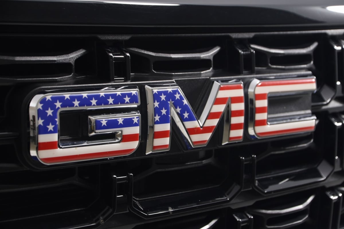 2023 Gmc Canyon Elevation photo 13