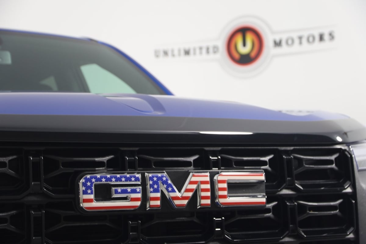 2023 Gmc Canyon Elevation photo 15