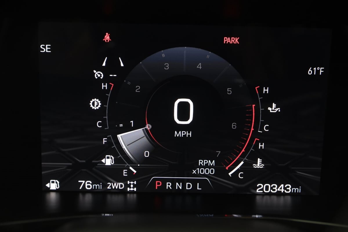 2023 Gmc Canyon Elevation photo 16
