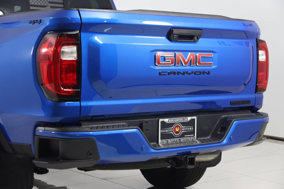 2023 Gmc Canyon Elevation photo 20