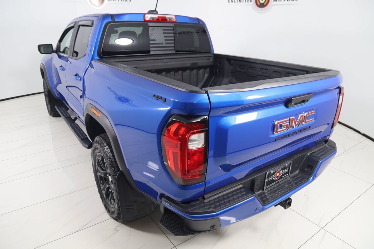 2023 Gmc Canyon Elevation photo 22