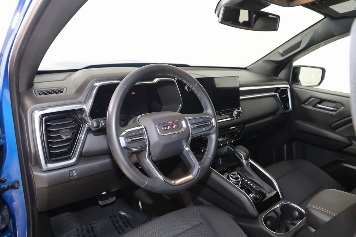 2023 Gmc Canyon Elevation photo 25