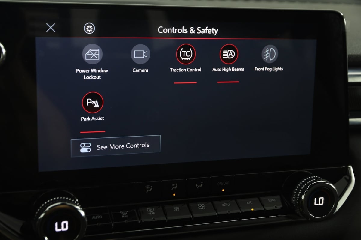 2023 Gmc Canyon Elevation photo 33