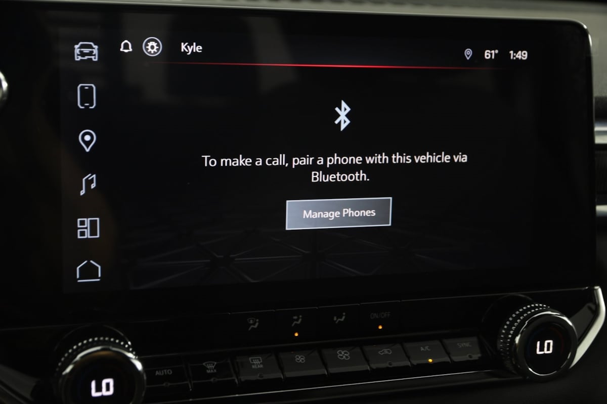 2023 Gmc Canyon Elevation photo 34
