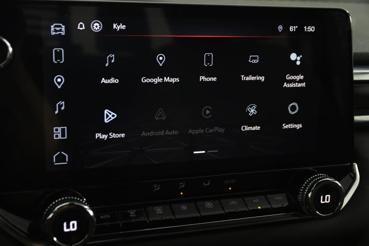 2023 Gmc Canyon Elevation photo 38