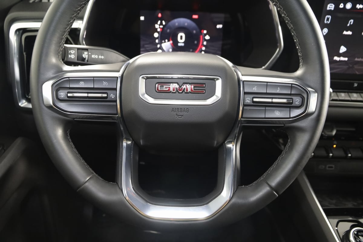 2023 Gmc Canyon Elevation photo 41