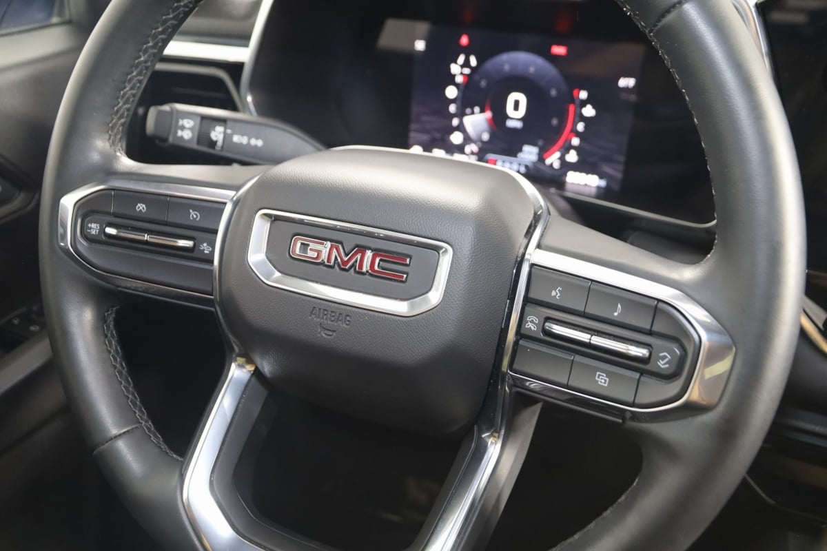 2023 Gmc Canyon Elevation photo 42