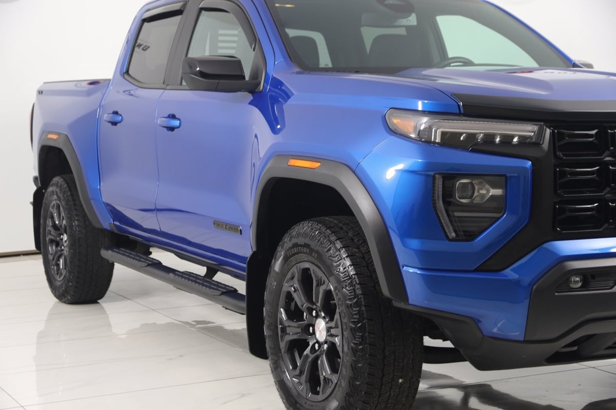2023 Gmc Canyon Elevation photo 45