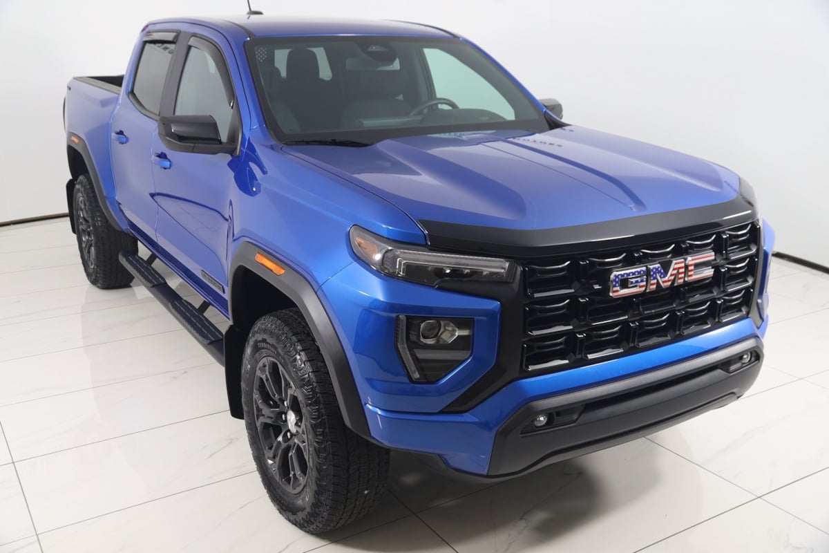 2023 Gmc Canyon Elevation photo 46