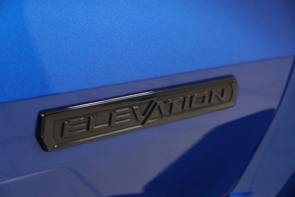 2023 Gmc Canyon Elevation photo 49