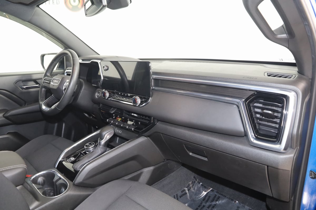 2023 Gmc Canyon Elevation photo 51