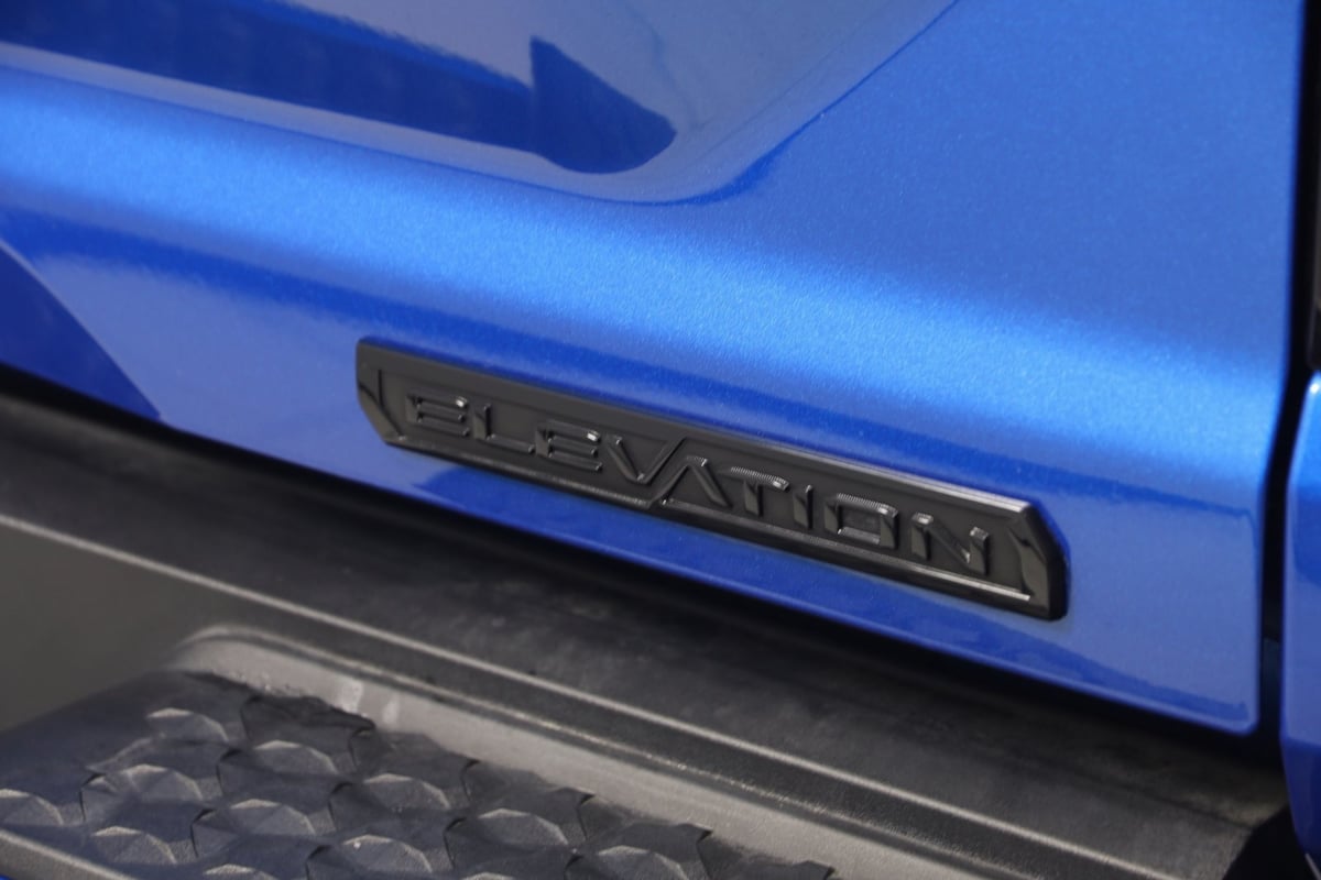 2023 Gmc Canyon Elevation photo 57
