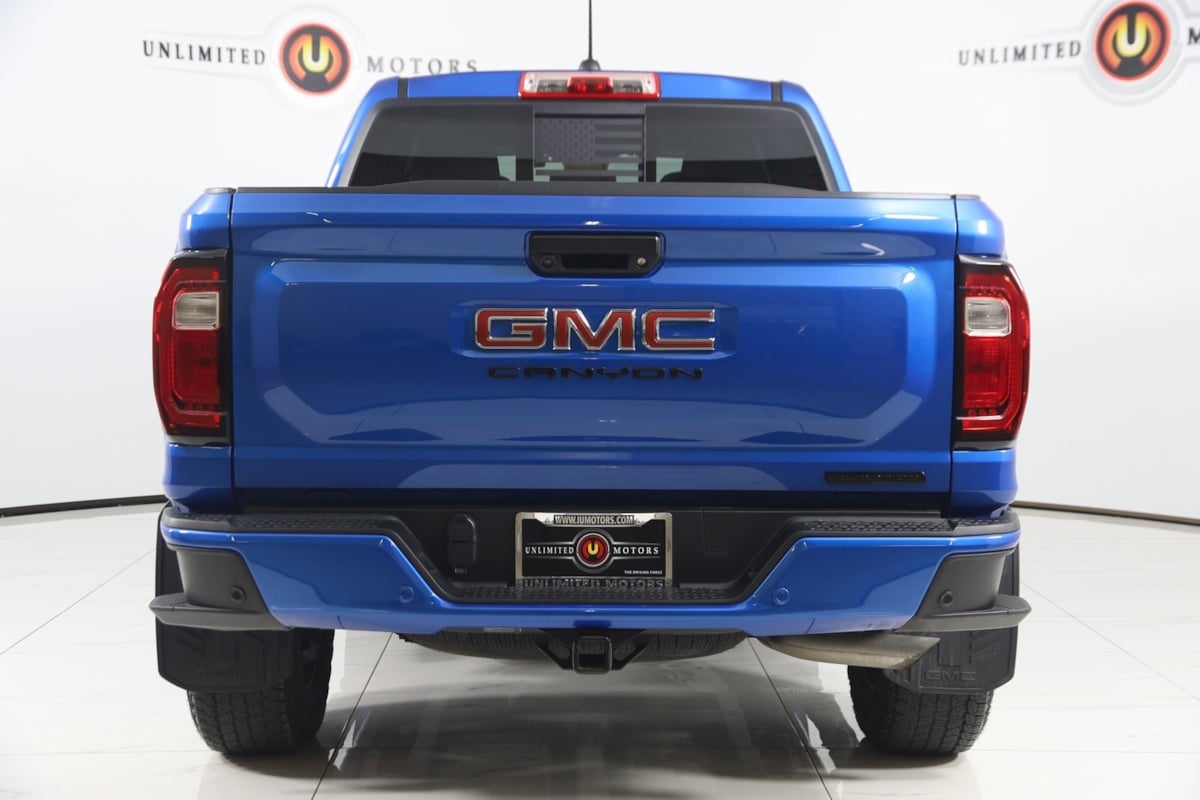 2023 Gmc Canyon Elevation photo 59