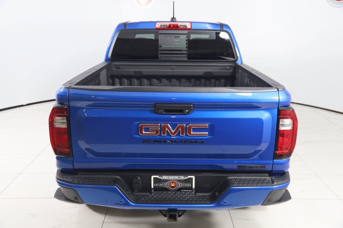 2023 Gmc Canyon Elevation photo 60