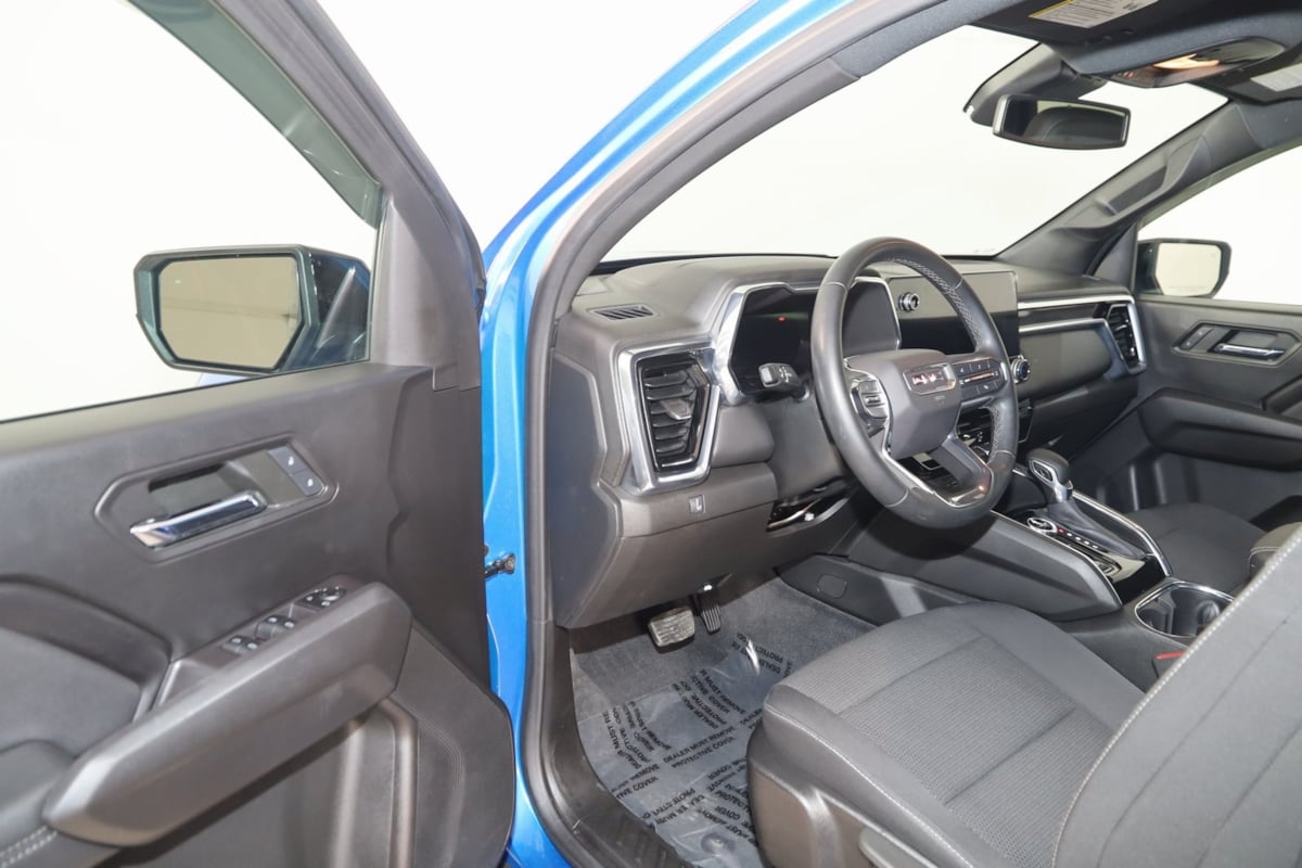 2023 Gmc Canyon Elevation photo 61