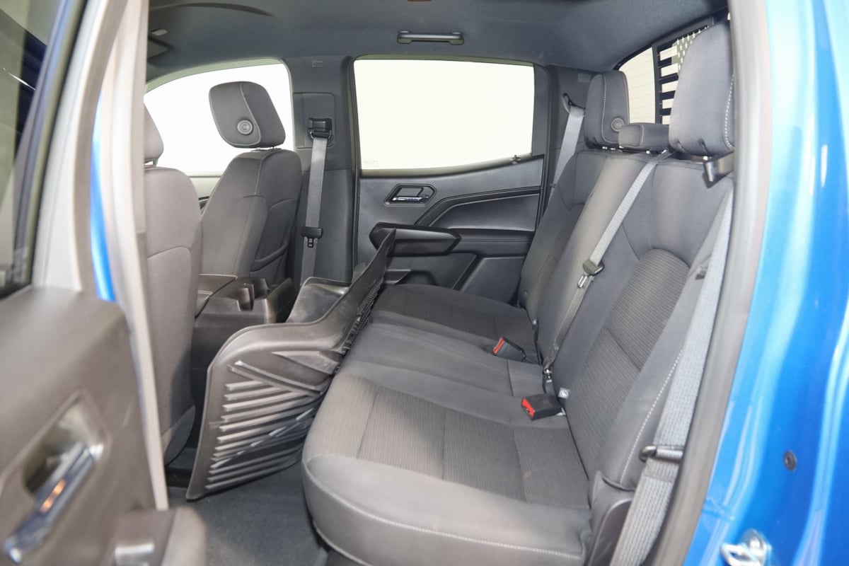 2023 Gmc Canyon Elevation photo 62