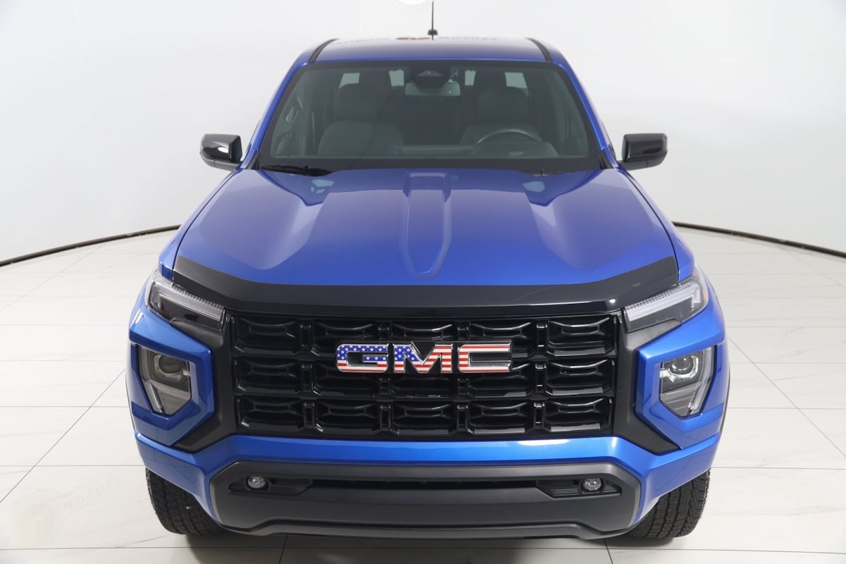 2023 Gmc Canyon Elevation photo 65