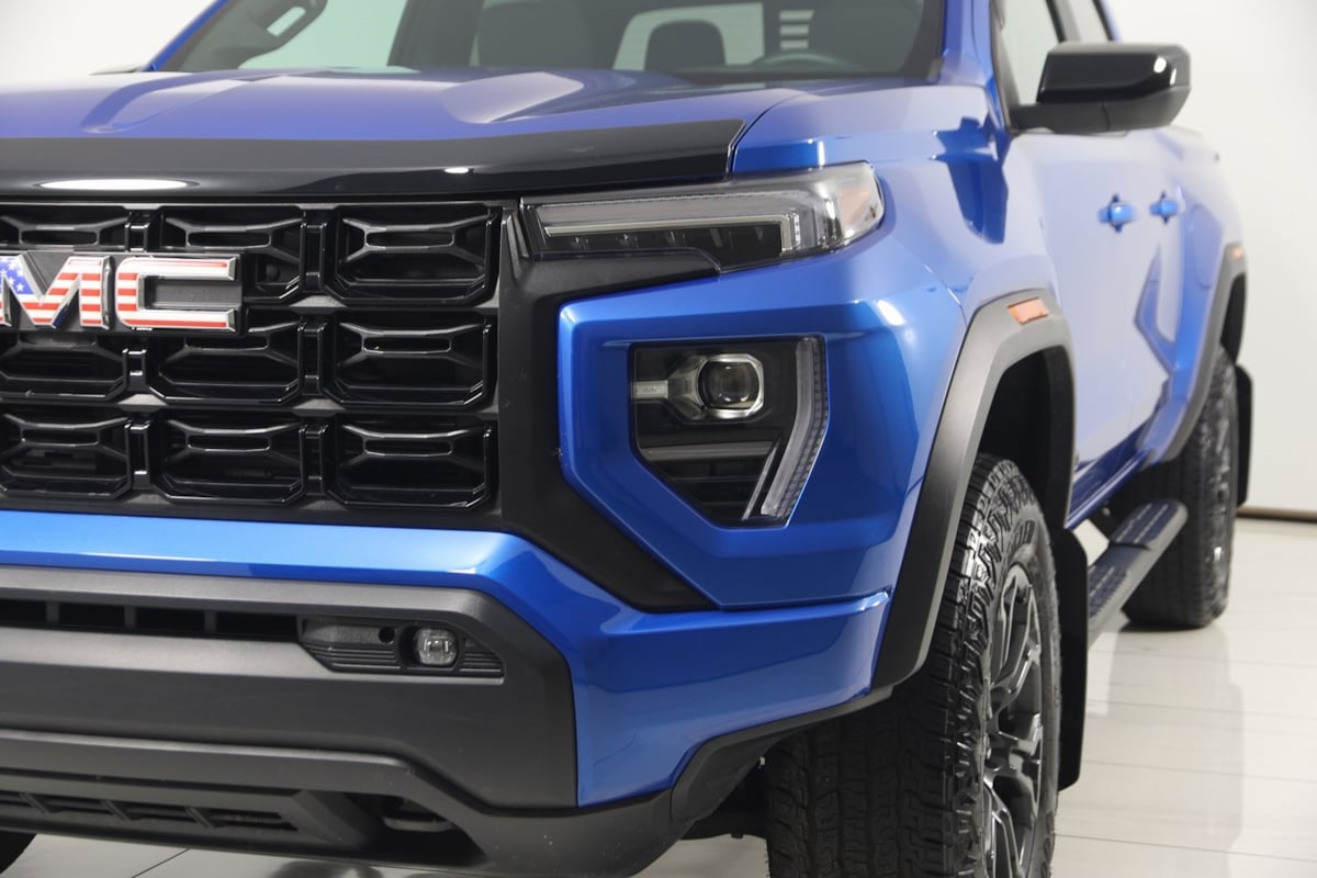 2023 Gmc Canyon Elevation photo 66