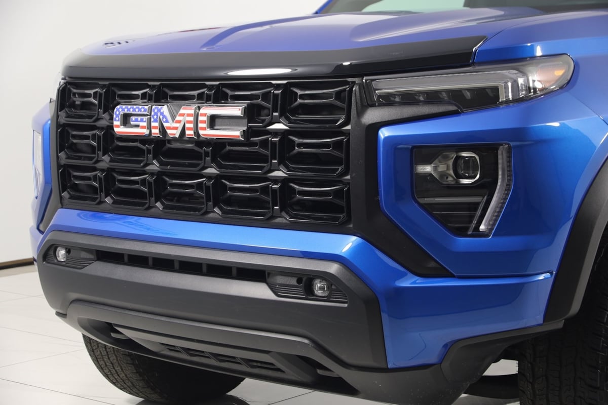 2023 Gmc Canyon Elevation photo 67