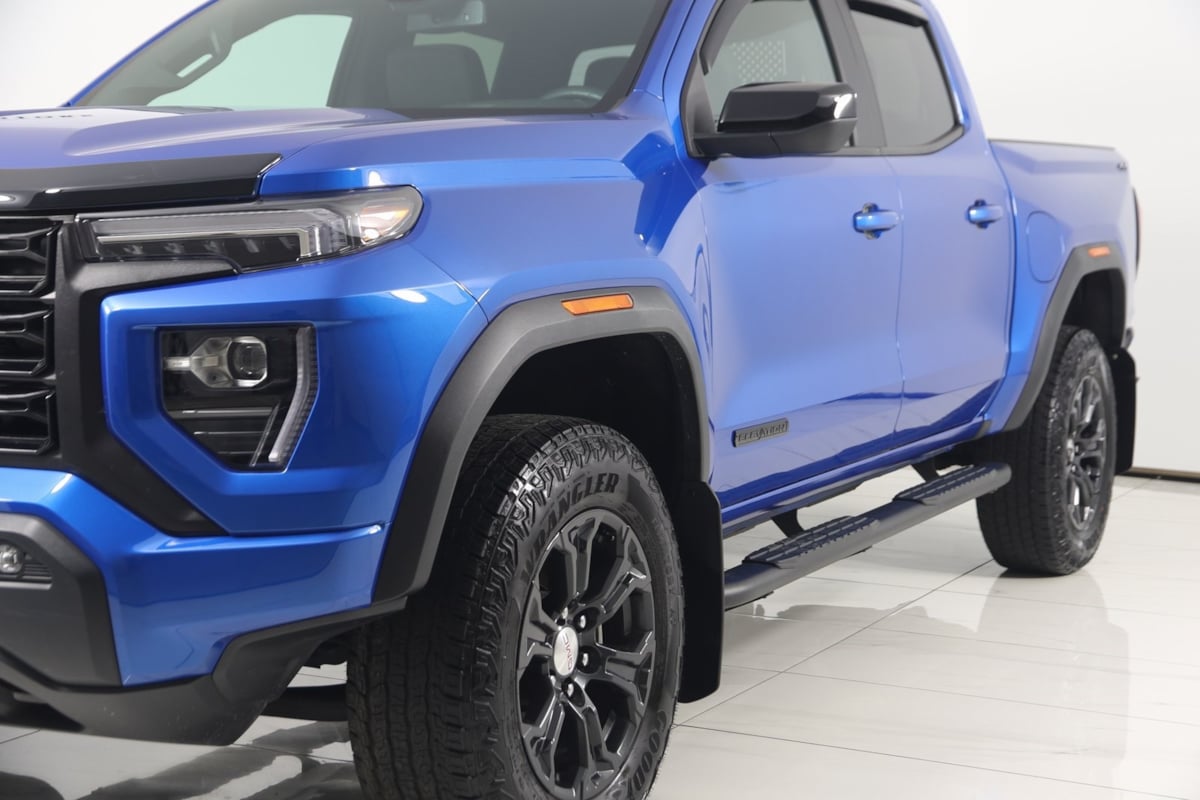 2023 Gmc Canyon Elevation photo 68