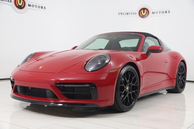 2024 Porsche 911 4S Black Edition photo 5