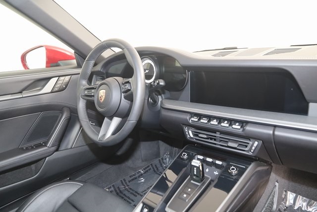2024 Porsche 911 4S Black Edition photo 23