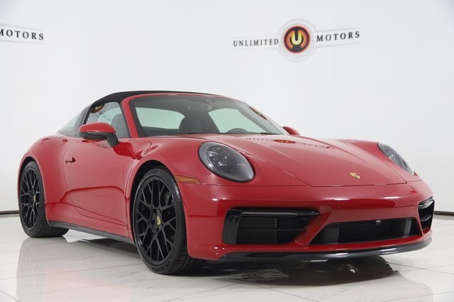 2024 Porsche 911 4S Black Edition photo 32