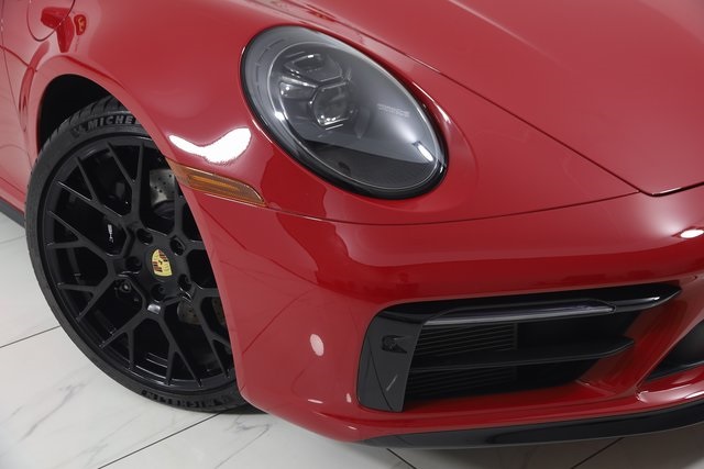 2024 Porsche 911 4S Black Edition photo 34