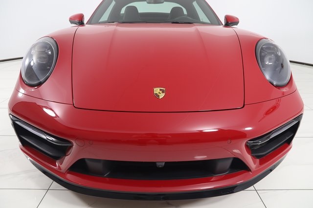 2024 Porsche 911 4S Black Edition photo 36