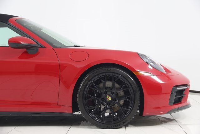 2024 Porsche 911 4S Black Edition photo 38