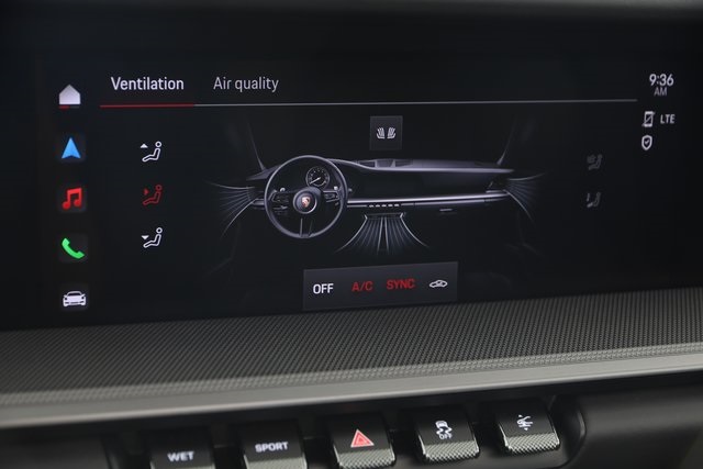 2024 Porsche 911 4S Black Edition photo 45