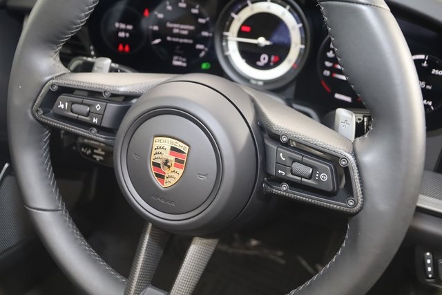 2024 Porsche 911 4S Black Edition photo 48